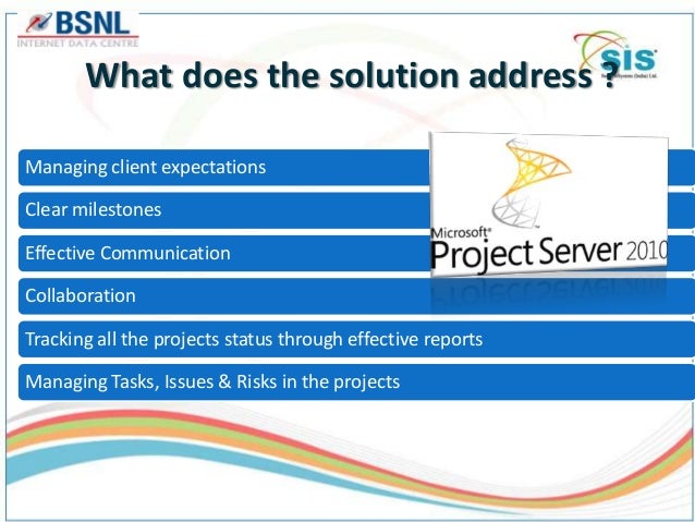 Project Management as a Service