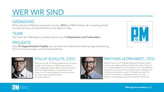 P&M Agentur Software + Consulting GmbH