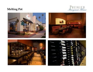 Melting Pot




   12/23/2009   10
 