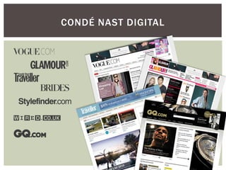 Condé Nast Digital   