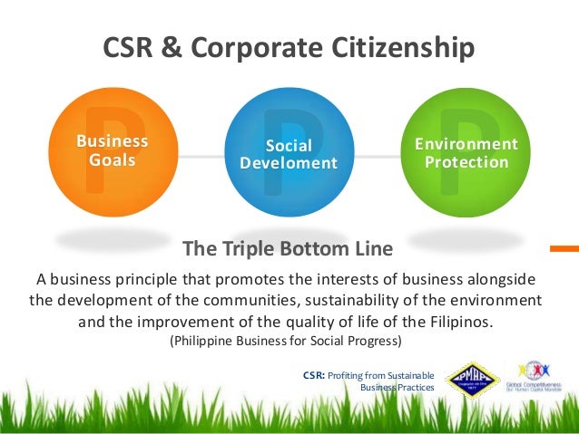 Corporate Citizenship
