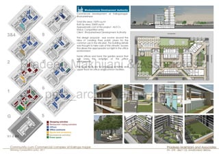 Pradeep Makhijani & Associates
pma_arch@yahoo.com
 