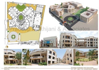 Pradeep Makhijani & Associates
pma_arch@yahoo.com
 