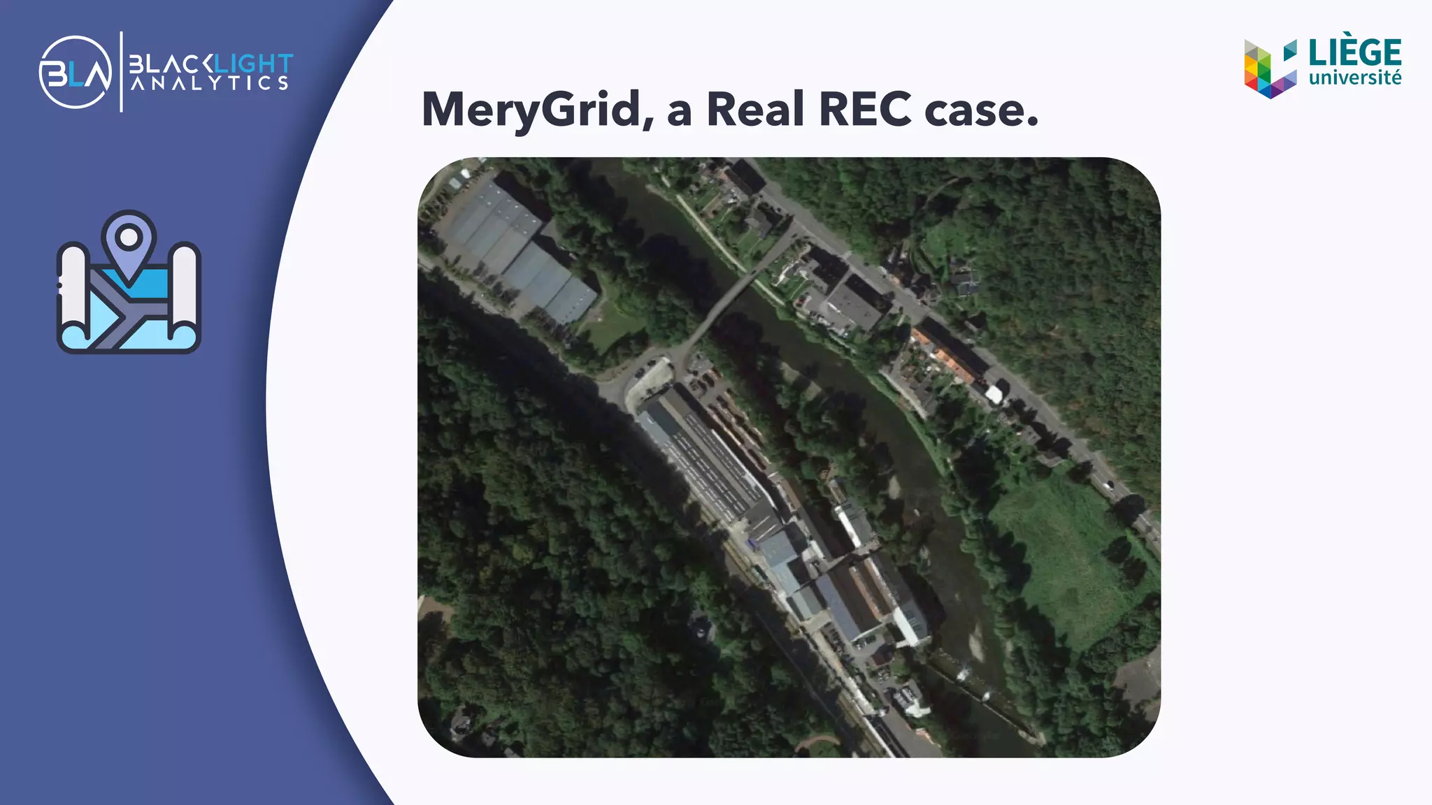 MeryGrid, a Real REC case.
 