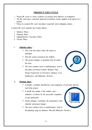 PROJECT MANAGEMENT - ASSIGNMENT ON BRIDGE CONSTRUCTION PLAYS A ROLE OF ...