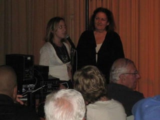 TAFSUS Turkish Night 2010 Part1