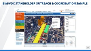 BIM and VDC for Megaproject Construction Projects | PDF