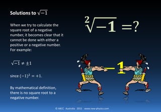 PM [B01] Imaginary Number | PDF