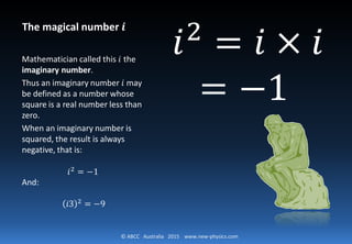PM [B01] Imaginary Number | PDF