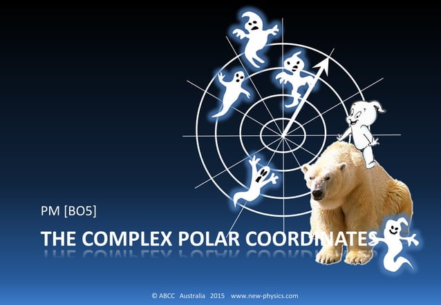PM [B06] Complex Polar Coordinates | PPT
