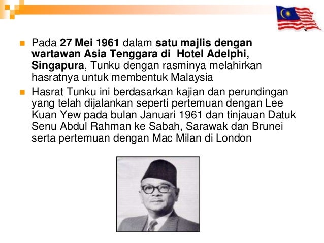Pembentukan Malaysia