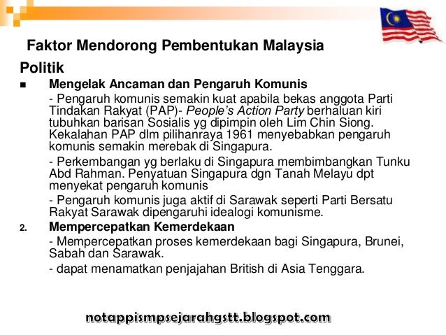 Pembentukan Malaysia