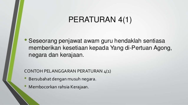 Hukuman Tatatertib Ppt Download