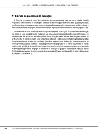 Pmbok  -5ª_edição