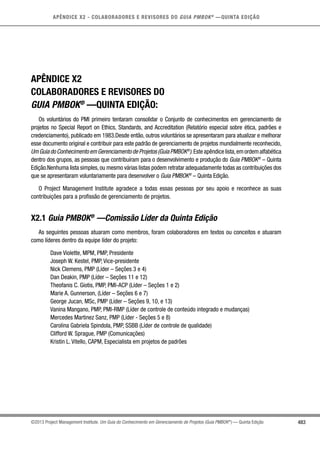 Pmbok  -5ª_edição