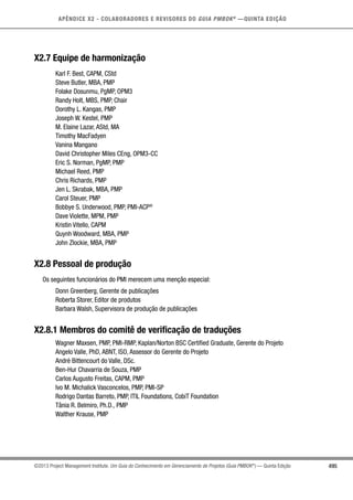 Pmbok  -5ª_edição