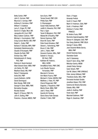 Pmbok  -5ª_edição