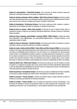 Pmbok  -5ª_edição