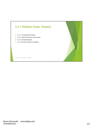 111
Wisam	Shamroukh					wisams@ppu.edu					
+972599253211
 