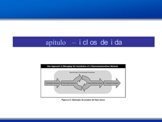 Capítulo 2 – Ci cl os de Vi da
 