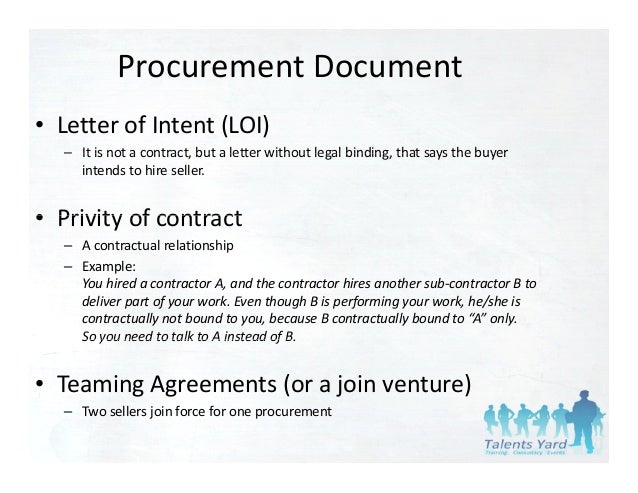 agreement binding a letters 4 intent binding contract of Letter
