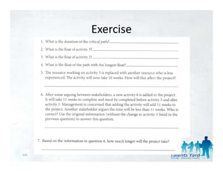 Exercise 
      Exercise




105
 