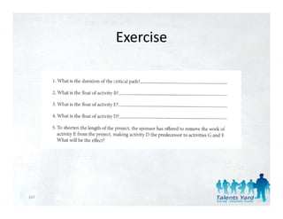 Exercise 
      Exercise




107
 