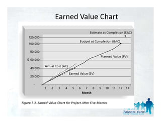 Earned Value Chart




                     98
 
