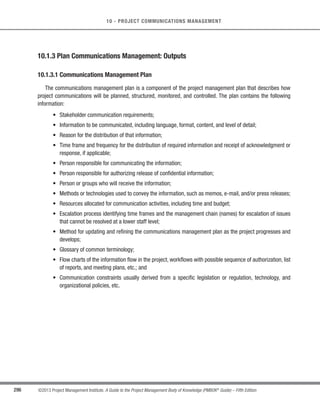 201
©2013 Project Management Institute. A Guide to the Project Management Body of Knowledge (PMBOK®
Guide) – Fifth Edition
7 - PROJECT COST MANAGEMENT
7
Project Cost Management
7.2
Estimate
Costs
7.3
Determine
Budget
Cost
 
 plan
P


 s
A
 

 estimates

 estimates
Project
Documents
Rr

e
 


 