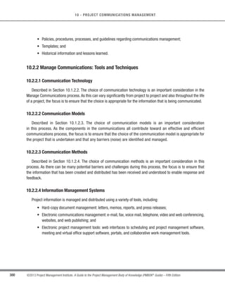204 ©2013 Project Management Institute. A Guide to the Project Management Body of Knowledge (PMBOK®
Guide) – Fifth Edition
7 - PROJECT COST MANAGEMENT
t Published commercial information. Resource cost rate information is often available from commercial
databases that track skills and human resource costs, and provide standard costs for material and
equipment. Published seller price lists are another source of information.
7.2.1.7 Organizational Process Assets
Described in Section 2.1.4.The organizational process assets that influence the Estimate Costs process include,
but are not limited to:
s Cost estimating policies,
s Cost estimating templates,
s Historical information, and
s Lessons learned.
7.2.2 Estimate Costs: Tools and Techniques
7.2.2.1 Expert Judgment
Expert judgment, guided by historical information, provides valuable insight about the environment and
information from prior similar projects.Expert judgment can also be used to determine whether to combine methods
of estimating and how to reconcile differences between them.
7.2.2.2 Analogous Estimating
Analogous cost estimating uses the values such as scope, cost, budget, and duration or measures of scale such
as size, weight, and complexity from a previous, similar project as the basis for estimating the same parameter
or measurement for a current project. When estimating costs, this technique relies on the actual cost of previous,
similar projects as the basis for estimating the cost of the current project. It is a gross value estimating approach,
sometimes adjusted for known differences in project complexity.
Analogous cost estimating is frequently used to estimate a value when there is a limited amount of detailed
information about the project, for example, in the early phases of a project. Analogous cost estimating uses
historical information and expert judgment.
 