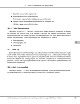 209
©2013 Project Management Institute. A Guide to the Project Management Body of Knowledge (PMBOK®
Guide) – Fifth Edition
7 - PROJECT COST MANAGEMENT
7
Project Cost Management
7.3
Determine
Budget
7.4
Control
Costs
!Cost
 		


 plan
!A
	
s
!	
	

!P
 