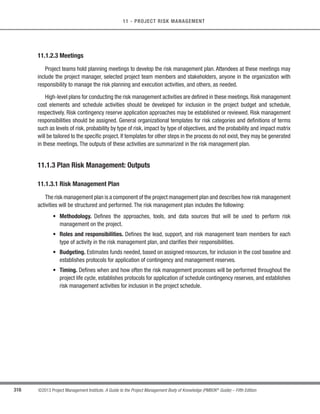 W	
	
 



Cost

	



 		
 	s
Project
Documents
Project
 		t
 
Wo	
	
 



 		
4.3
Direct and
Manage Project
Work
4.2
Develop Project
Management
Plan
Enterprise/
Organization
4.4
Monitor and
Control Project
Work
4.5
Perform
Integrated
Change Control
7.3
Determine
Budget
Figure 7-11. Control Costs Data Flow Diagram
 