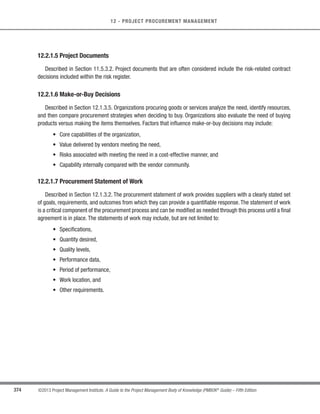 258 ©2013 Project Management Institute. A Guide to the Project Management Body of Knowledge (PMBOK®
Guide) – Fifth Edition
9 - PROJECT HUMAN RESOURCE MANAGEMENT
9.1 Plan Human Resource Management
Plan Human Resource Management is the process of identifying and documenting project roles, responsibilities,
required skills, reporting relationships, and creating a staffing management plan. The key benefit of this process
is that it establishes project roles and responsibilities, project organization charts, and the staffing management
plan including the timetable for staff acquisition and release. The inputs, tools and techniques, and outputs of this
process are depicted in Figure 9-2. Figure 9-3 depicts the data flow diagram of the process.
Inputs Tools  Techniques Outputs
.1 Project management plan
.2 Activity resource
requirements
.3 Enterprise environmental
factors
.4 Organizational process
assets
.1 Organization charts and
position descriptions
.2 Networking
.3 Organizational theory
.4 Expert judgment
.5 Meetings
.1 Human resource
management plan
Figure 9-2. Plan Human Resource Management: Inputs, Tools  Techniques, and Outputs
Project Human Resource Management
9.4
Manage
Project Team
9.3
Develop
Project Team
9.2
Acquire
Project Team
		
 		
O 