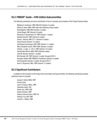 343
©2013 Project Management Institute. A Guide to the Project Management Body of Knowledge (PMBOK®
Guide) – Fifth Edition
11 - PROJECT RISK MANAGEMENT
11
The Plan Risk Responses process follows the Perform Quantitative Risk Analysis process (if used). Each risk
response requires an understanding of the mechanism by which it will address the risk. This is the mechanism
used to analyze if the risk response plan is having the desired effect. It includes the identification and assignment
of one person (an owner for risk response) to take responsibility for each agreed-to and funded risk response. Risk
responses should be appropriate for the significance of the risk, cost-effective in meeting the challenge, realistic
within the project context, agreed upon by all parties involved, and owned by a responsible person. Selecting the
optimum risk response from several options is often required.
The Plan Risk Responses process presents commonly used approaches to planning responses to the risks.
Risks include threats and opportunities that can affect project success, and responses are discussed for each.
11.5.1 Plan Risk Responses: Inputs
11.5.1.1 Risk Management Plan
Important components of the risk management plan include roles and responsibilities, risk analysis definitions,
timing for reviews (and for eliminating risks from review), and risk thresholds for low, moderate, and high risks. Risk
thresholds help identify those risks for which specific responses are needed.
11.5.1.2 Risk Register
The risk register refers to identified risks,root causes of risks,lists of potential responses,risk owners,symptoms
and warning signs, the relative rating or priority list of project risks, risks requiring responses in the near term, risks
for additional analysis and response, trends in qualitative analysis results, and a watch list, which is a list of low-
priority risks within the risk register.
11.5.2 Plan Risk Responses: Tools and Techniques
Several risk response strategies are available. The strategy or mix of strategies most likely to be effective
should be selected for each risk. Risk analysis tools, such as decision tree analysis (Section 11.4.2.2), can be
used to choose the most appropriate responses. Specific actions are developed to implement that strategy,
including primary and backup strategies, as necessary. A fallback plan can be developed for implementation
if the selected strategy turns out not to be fully effective or if an accepted risk occurs. Secondary risks should
also be reviewed. Secondary risks are risks that arise as a direct result of implementing a risk response. A
contingency reserve is often allocated for time or cost. If developed, it may include identification of the conditions
that trigger its use.
 