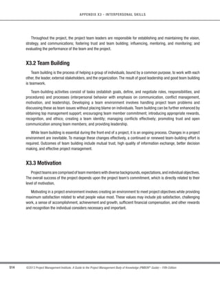 368 ©2013 Project Management Institute. A Guide to the Project Management Body of Knowledge (PMBOK®
Guide) – Fifth Edition
12 - PROJECT PROCUREMENT MANAGEMENT
12.1.3.3 Procurement Documents
Procurement documents are used to solicit proposals from prospective sellers. Terms such as bid, tender, or
quotation are generally used when the seller selection decision will be based on price (as when buying commercial
or standard items), while a term such as proposal is generally used when other considerations, such as technical
capability or technical approach are paramount. Common terms are in use for different types of procurement
documents and may include request for information (RFI), invitation for bid (IFB), request for proposal (RFP), request
for quotation (RFQ), tender notice, invitation for negotiation, and invitation for seller’s initial response. Specific
procurement terminology used may vary by industry and location of the procurement.
The buyer structures procurement documents to facilitate an accurate and complete response from each
prospective seller and to facilitate easy evaluation of the responses. These documents include a description of the
desired form of the response, the relevant procurement statement of work (SOW) and any required contractual
provisions. With government contracting, some or all of the content and structure of procurement documents may
be defined by regulation.
The complexity and level of detail of the procurement documents should be consistent with the value of, and
risks associated with, the planned procurement. Procurement documents are required to be sufficient to ensure
consistent, appropriate responses, but flexible enough to allow consideration of any seller suggestions for better
ways to satisfy the same requirements.
Issuing a procurement request to potential sellers to submit a proposal or bid is normally done in accordance
with the policies of the buyer’s organization, which can include publication of the request in public newspapers, in
trade journals, in public registries, or on the internet.
12.1.3.4 Source Selection Criteria
Source selection criteria are often included as a part of the procurement documents. Such criteria are developed
and used to rate or score seller proposals, and can be objective or subjective.
Selection criteria may be limited to only the purchase price if the procurement item is readily available from
a number of acceptable sellers. Purchase price in this context includes both the cost of the item and all ancillary
expenses such as delivery.
Other selection criteria can be identified and documented to support an assessment for more complex products,
services, or results. Some possible source selection criteria are:
 