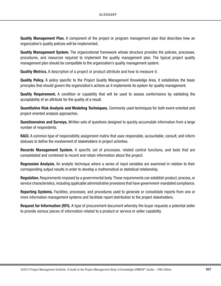 register
O


 		
	
	
 	
	
 
s
10.1
Plan
Communications
Management
12.1
Plan
Procurement
Management
12.1
Plan
Procurement
Management
4.1
Develop Project
Charter
5.2
Collect
Requirements
8.1
Plan Quality
Management
11.1
Plan Risk
Management
11.2
Identify
Risks
Enterprise/
Organization
Figure 13-3. Identify Stakeholders Data Flow Diagram
 