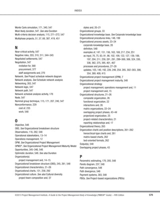 410 ©2013 Project Management Institute. A Guide to the Project Management Body of Knowledge (PMBOK®
Guide) – Fifth Edition
13 - PROJECT STAKEHOLDER MANAGEMENT
Inputs Tools  Techniques Outputs
.1 Project management plan
.2 Issue log
.3 Work performance data
.4 Project documents
.1 Information management
systems
.2 Expert judgment
.3 Meetings
.1 Work performance
information
.2 Change requests
.3 Project management plan
updates
.4 Project documents
updates
.5 Organizational process
assets updates
Figure 13-10. Control Stakeholder Engagement: Inputs, Tools  Techniques, and Outputs
Project Stakeholder Management
13.3
Manage
Stakeholder
Engagement
C
 