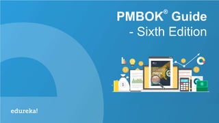 PMBOK
®
Guide
- Sixth Edition
 
