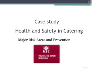 PMBOK Risk Management and Safety Health and Environment | PPTX