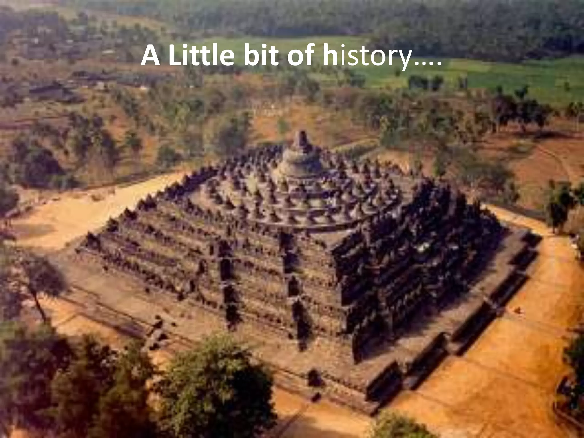 A Little bit of history….




                            4
 