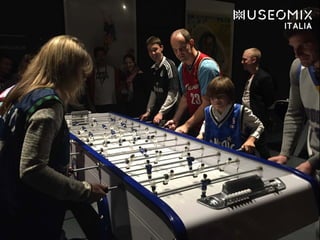 Interazioni con il pubblico
 