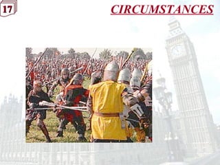 17171717 CIRCUMSTANCES
 