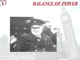 2222 BALANCE OF POWER
 