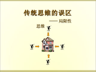 —— 局限性思维 传统思维的误区 