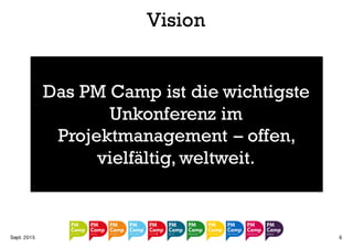 Prinzipien
Jan. 2016 6
TrustT
T
T
Team
Transparency
 