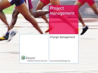 Project Management Change Management 