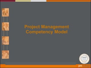 Project Management Competency Model 