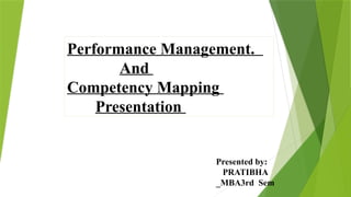 performance Management and competency maappingppt.pptx