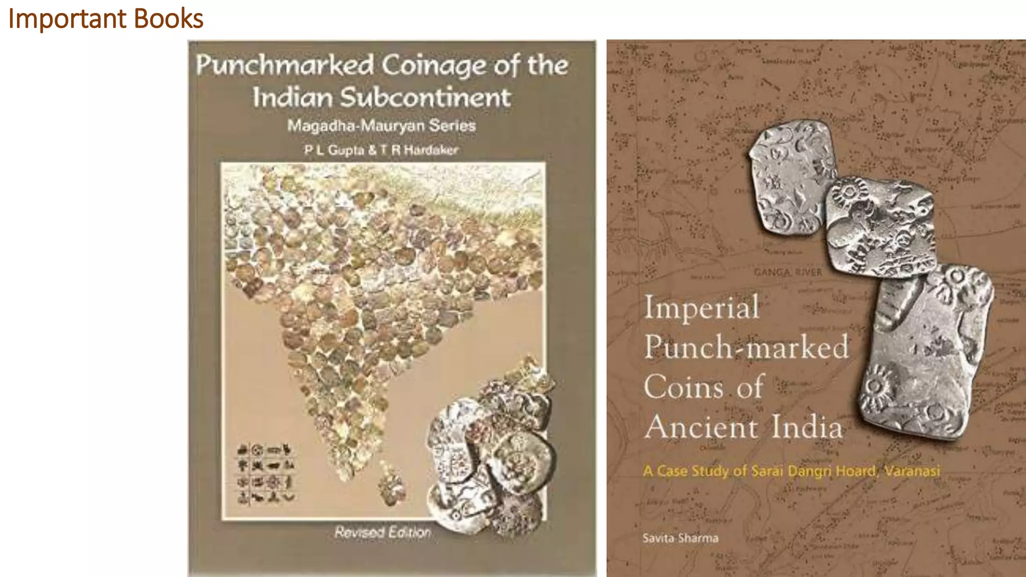 Punch Coin Punch Marked Coins (1000 BCE - 500 CE) | PPTX