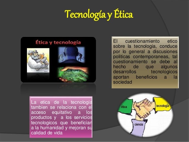 la tecnologia y sus miltiples relaciones